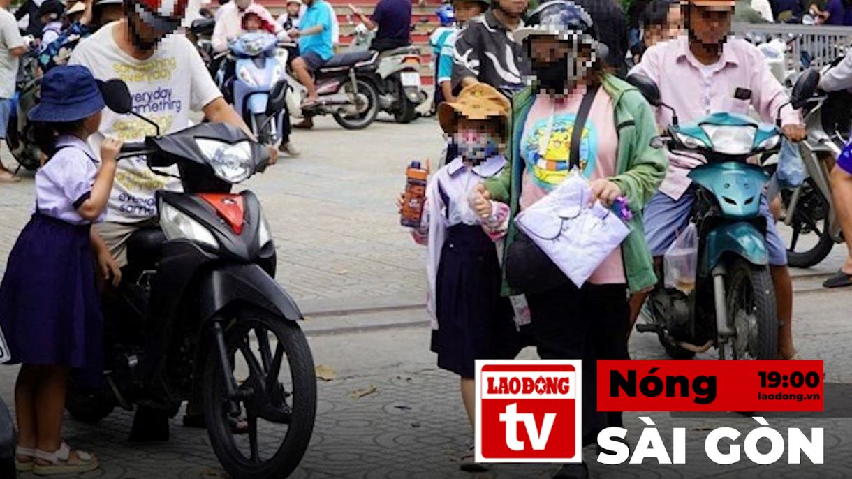 Nóng Sài Gòn: Điều chỉnh chương trình liên kết, phụ huynh lo xáo trộn giờ đưa đón con