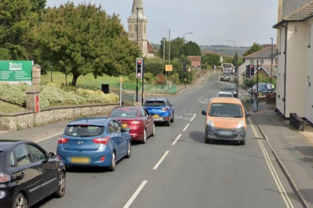 Six penalty points for driver after car insurance offence
