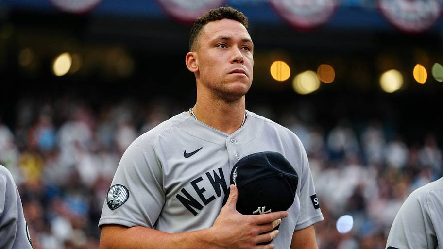 Yankees injury update: Aaron Judge rib, Max Fried elbow, Giancarlo ...