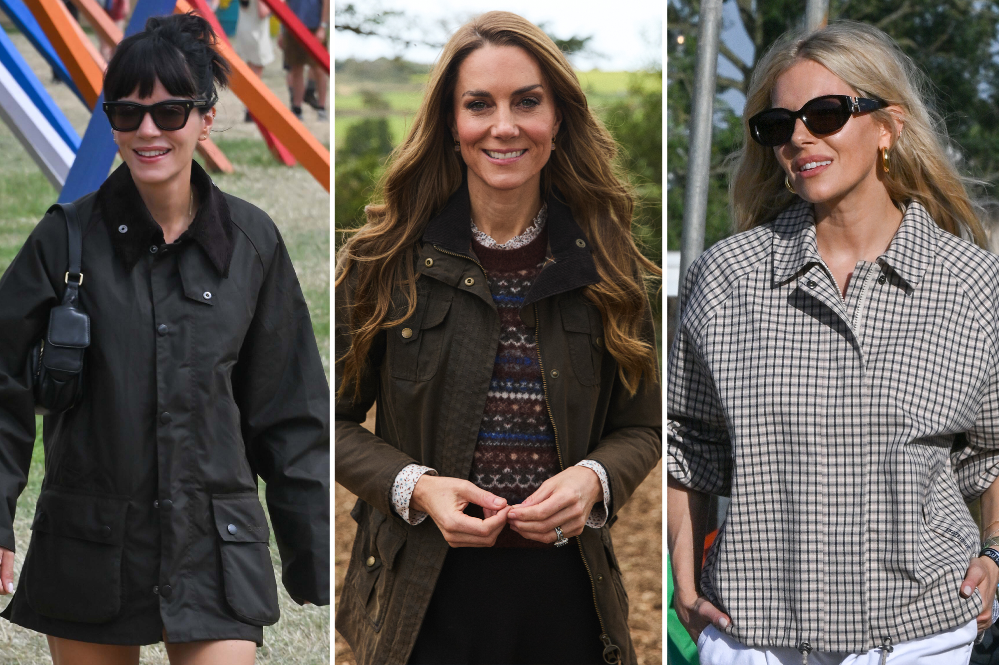 Barbour’s timeless, A-list-approved jackets are up to 54% off at ...