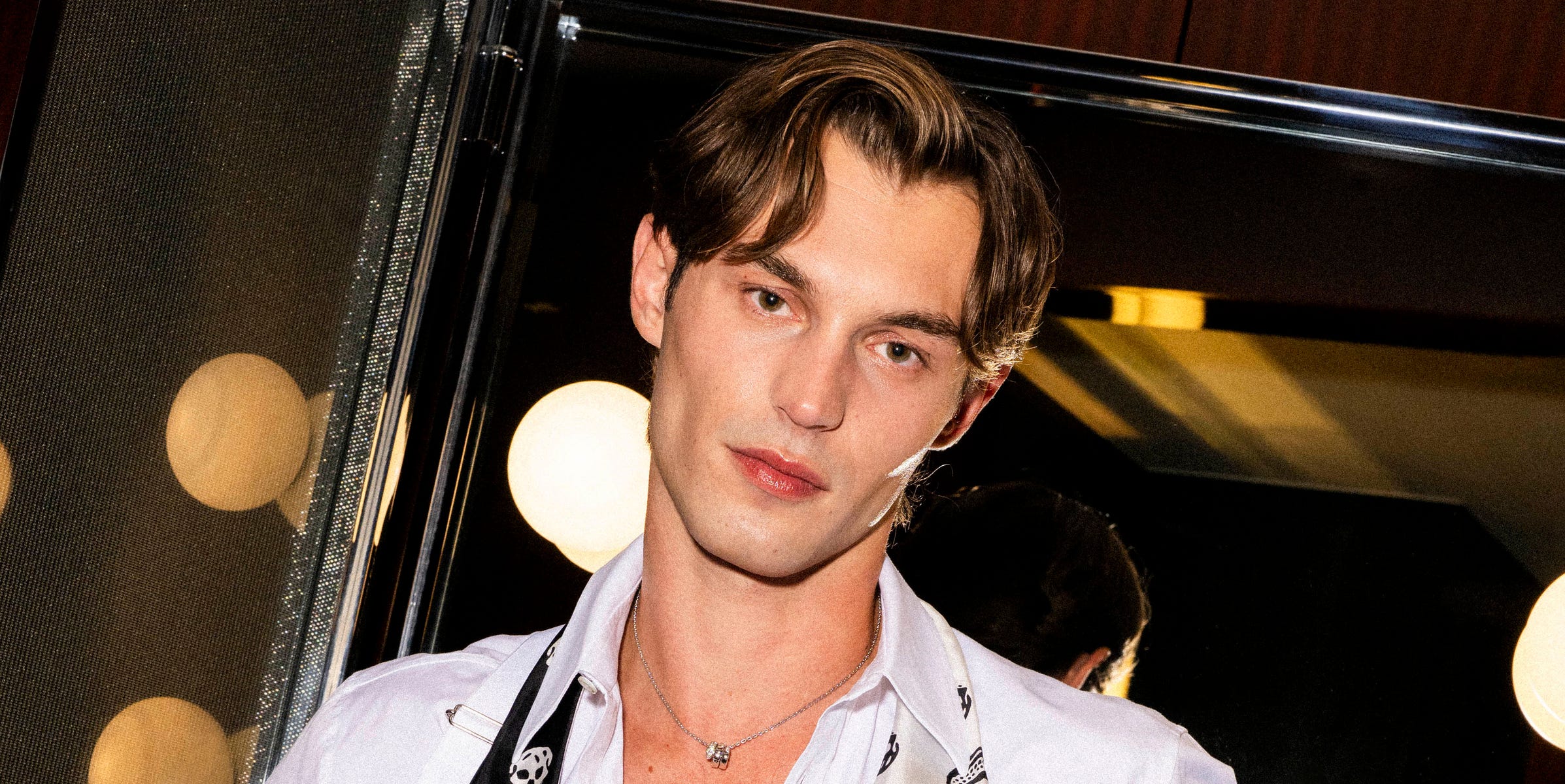 How Kit Butler, the world's biggest male model, got his big break