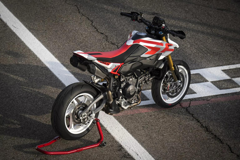 Ducati Hypermotard V2 and V2 SP launched in India: Check prices, engine ...