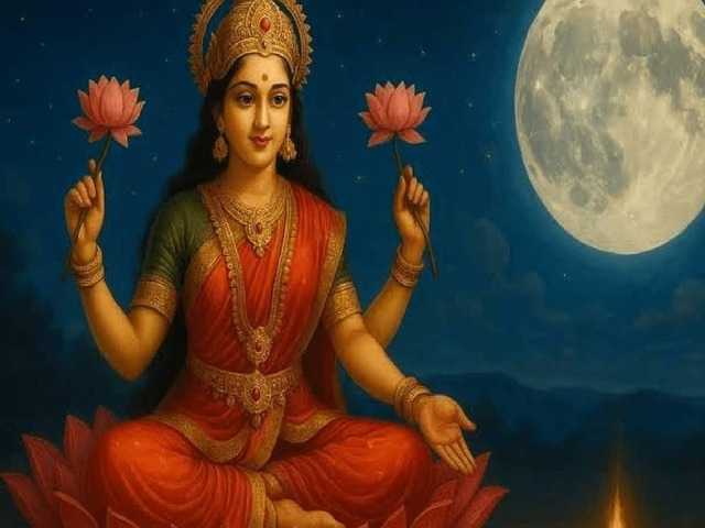 How moon worship multiplies blessings 16-fold and invites Goddess ...