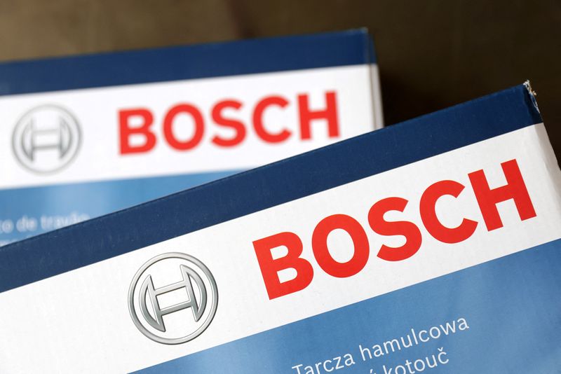 Bosch to reorganize corporate structure, create mobility subsidiary in ...