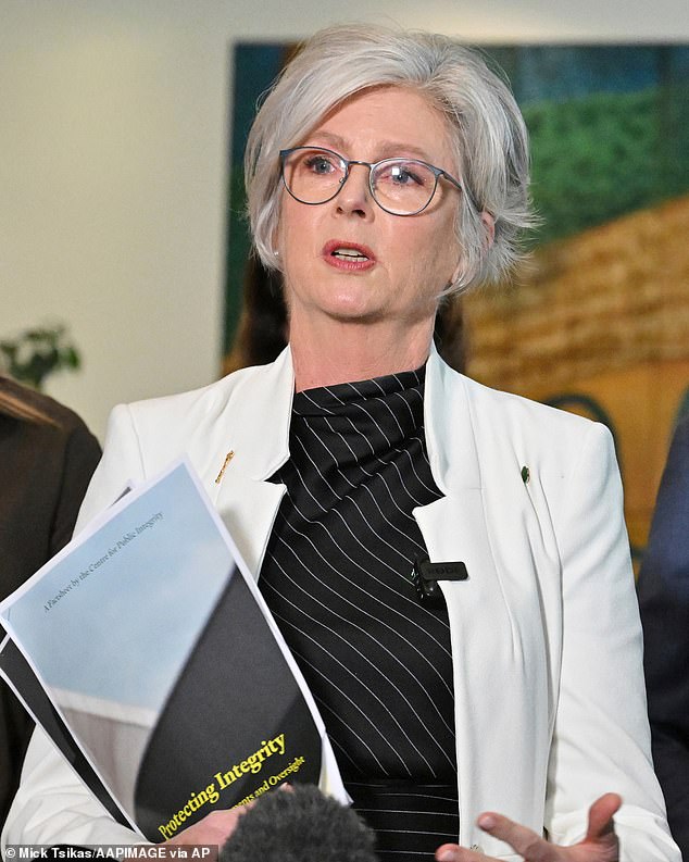Albo's office evades questions on $6million golf club grant called out ...