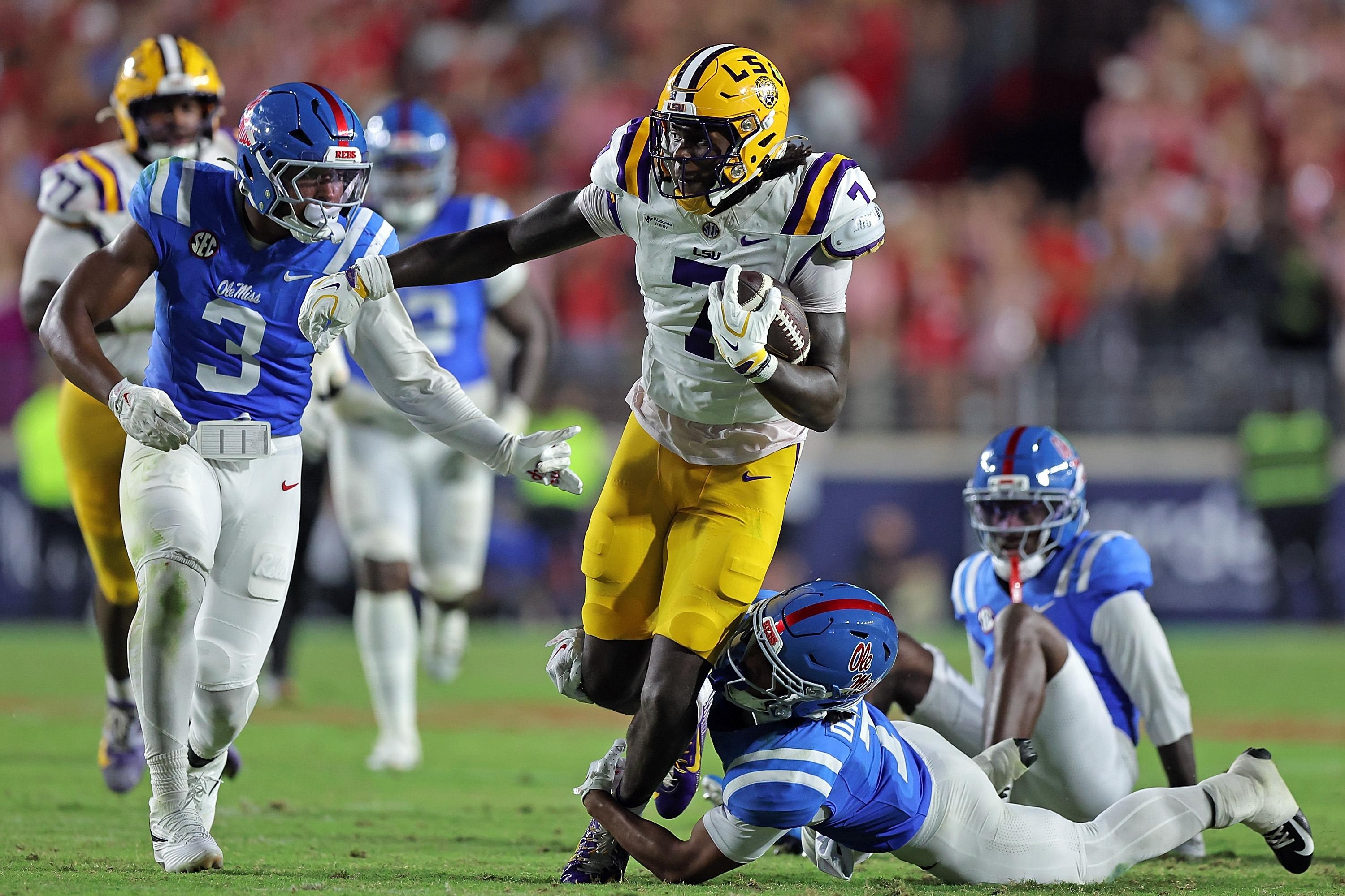 LSU news: The Tigers are getting a surprise return