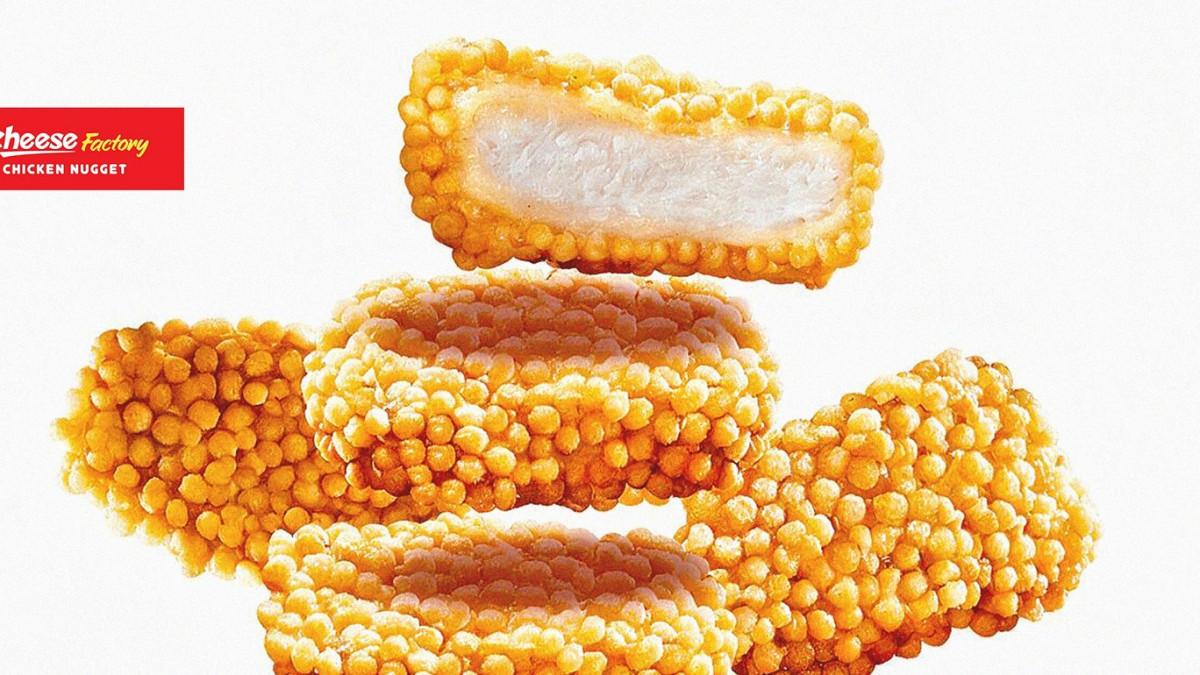 Nugget Richeese diskon 51 persen hingga 31 Oktober 2026