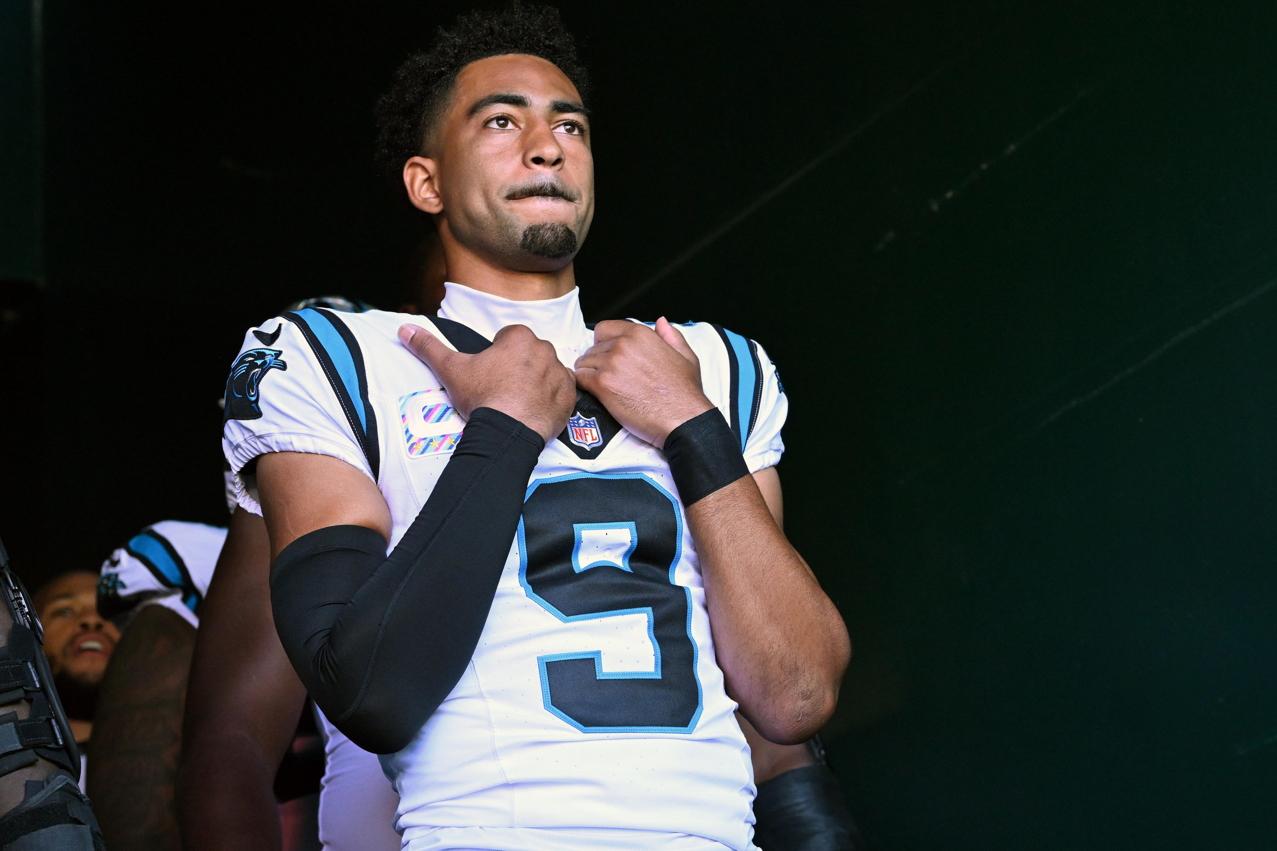 NFL insider: Panthers QB Bryce Young 'well-positioned' for offseason ...