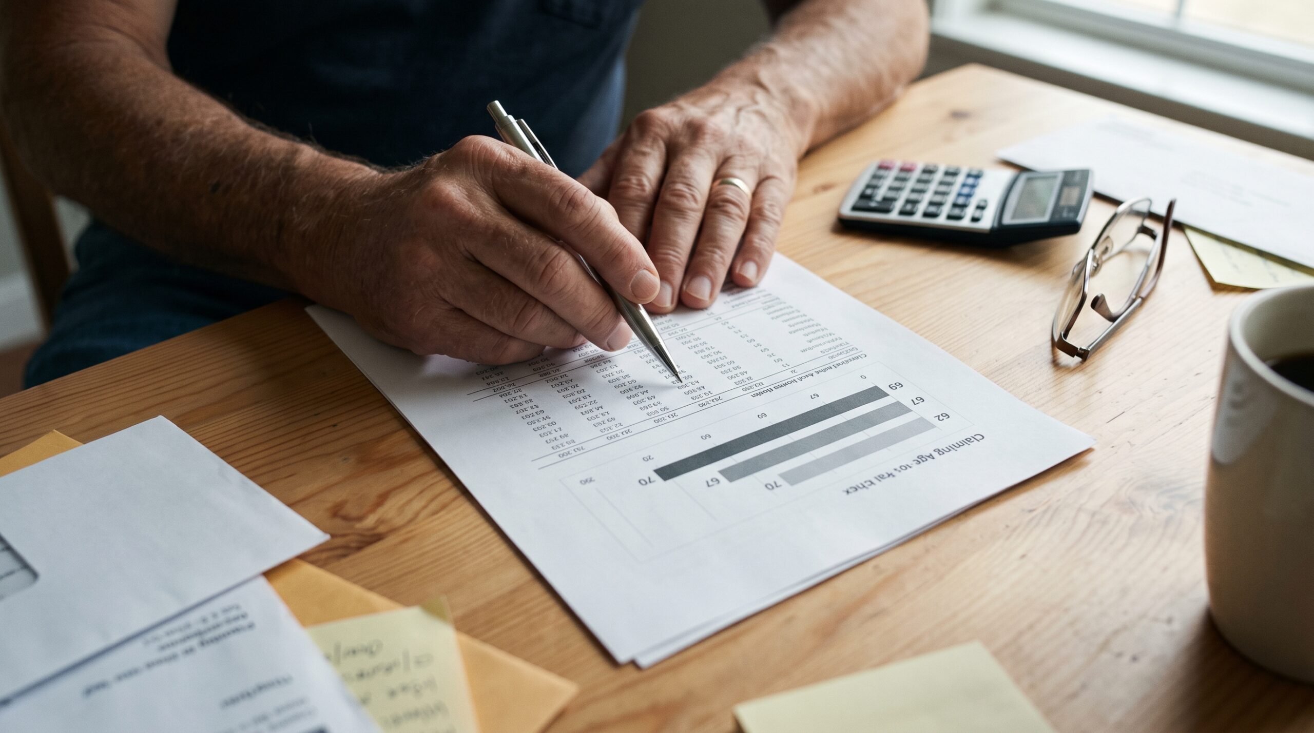 More Americans are claiming Social Security early even though it means ...