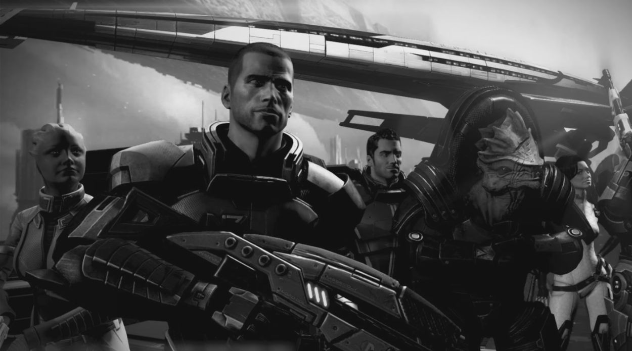 BioWare zamknięte, a nowy Mass Effect skasowany. Co się dzieje z ...