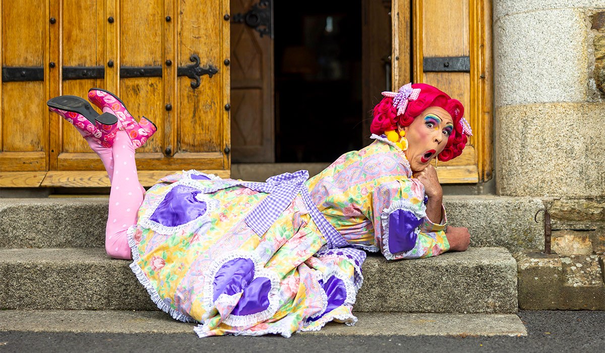 The Young Offenders star to take on completely different role in panto ...