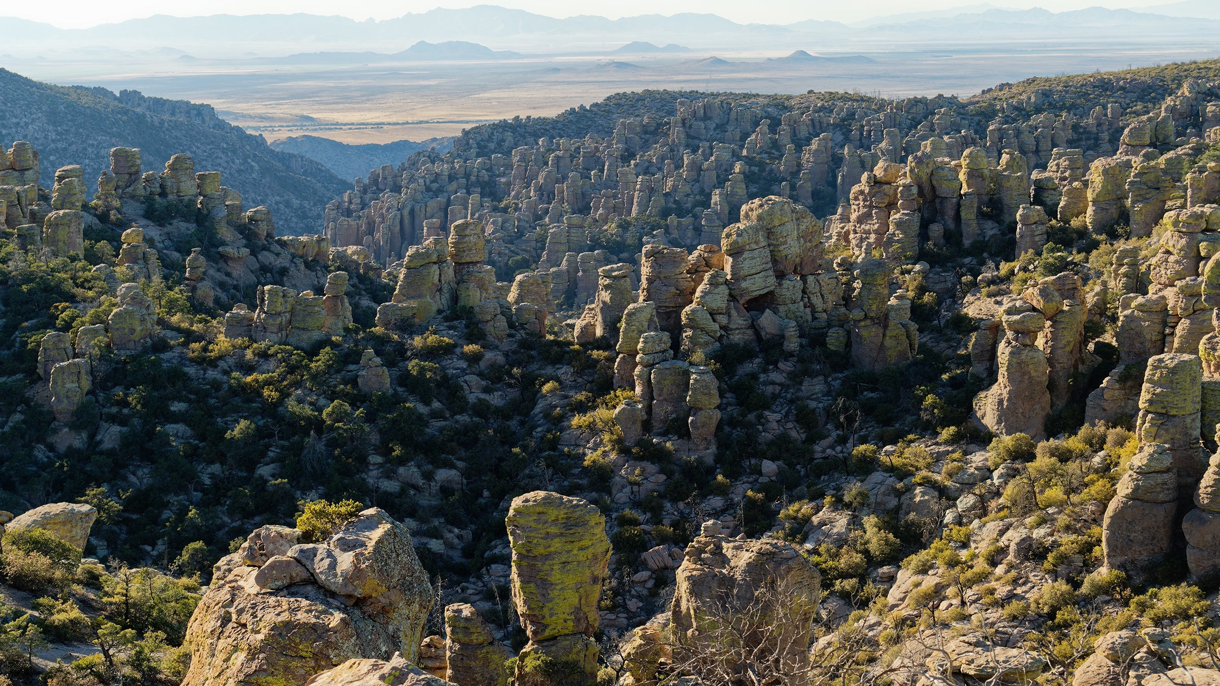 Arizona’s ‘Wonderland of Rocks’ just became America’s 64th national ...