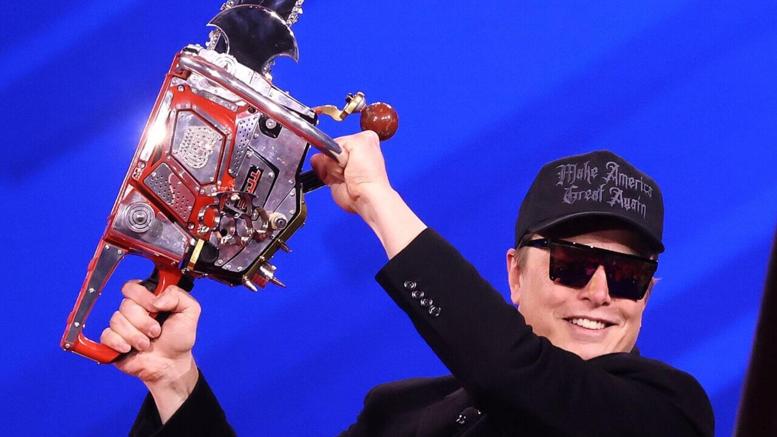 Elon Musk issues chilling warning to Democrats eyeing post-midterm ...