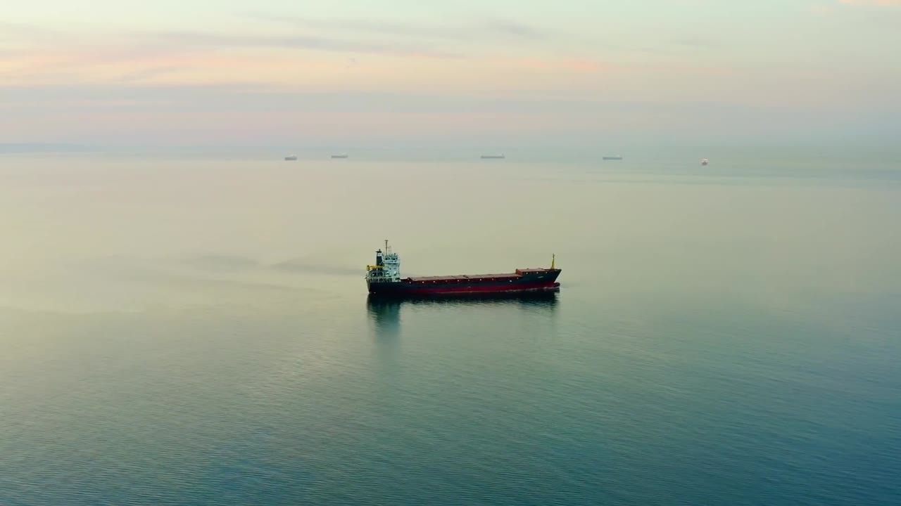The struggles of sailors left on ghost ships
