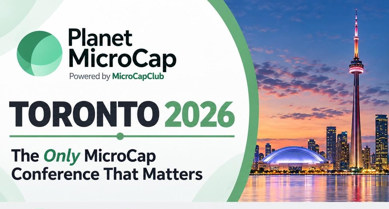 A convention connecting investors with emerging microcap cannabis companies