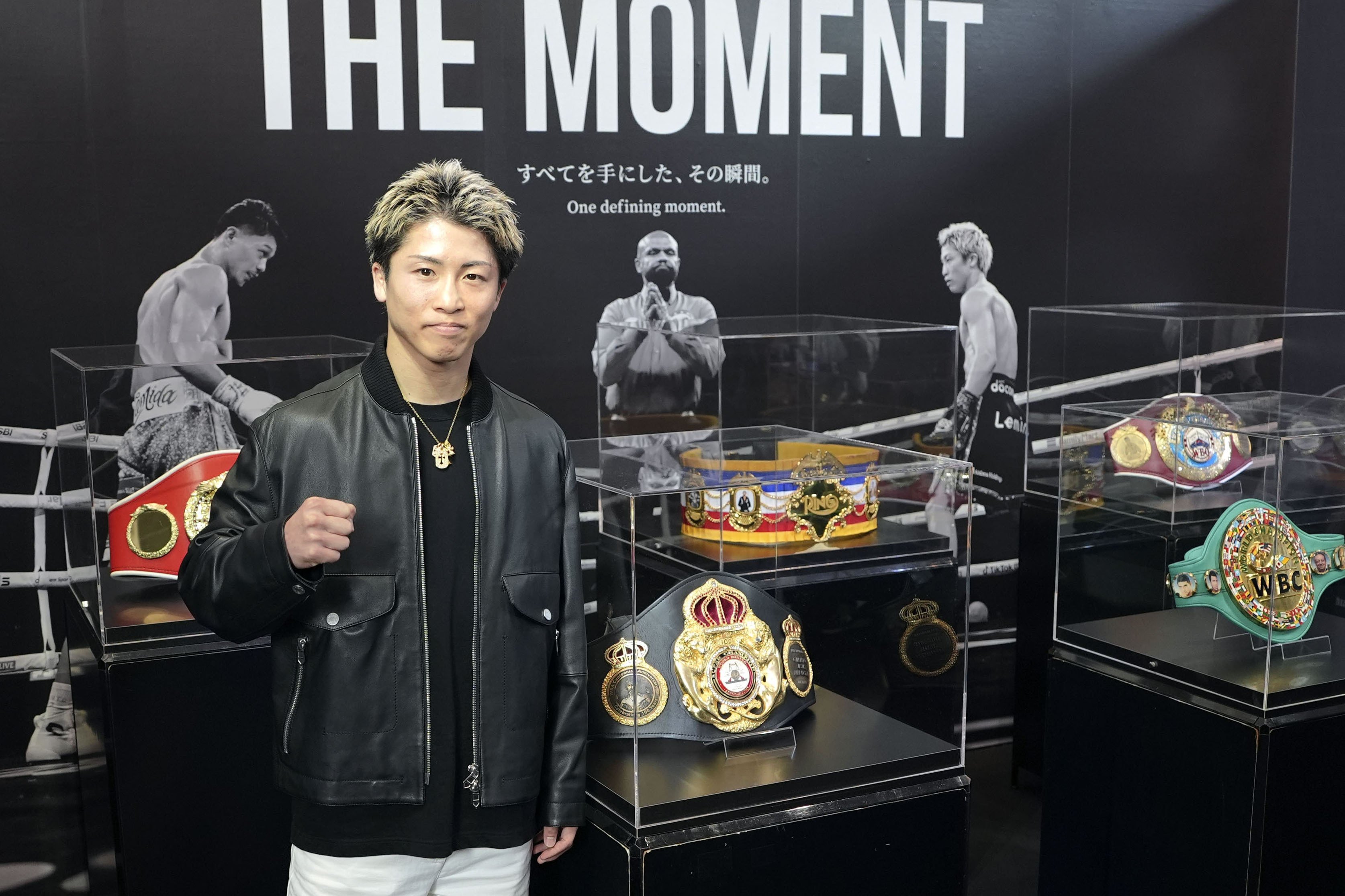 Boxing: Inoue expects title at stake in next bout around March