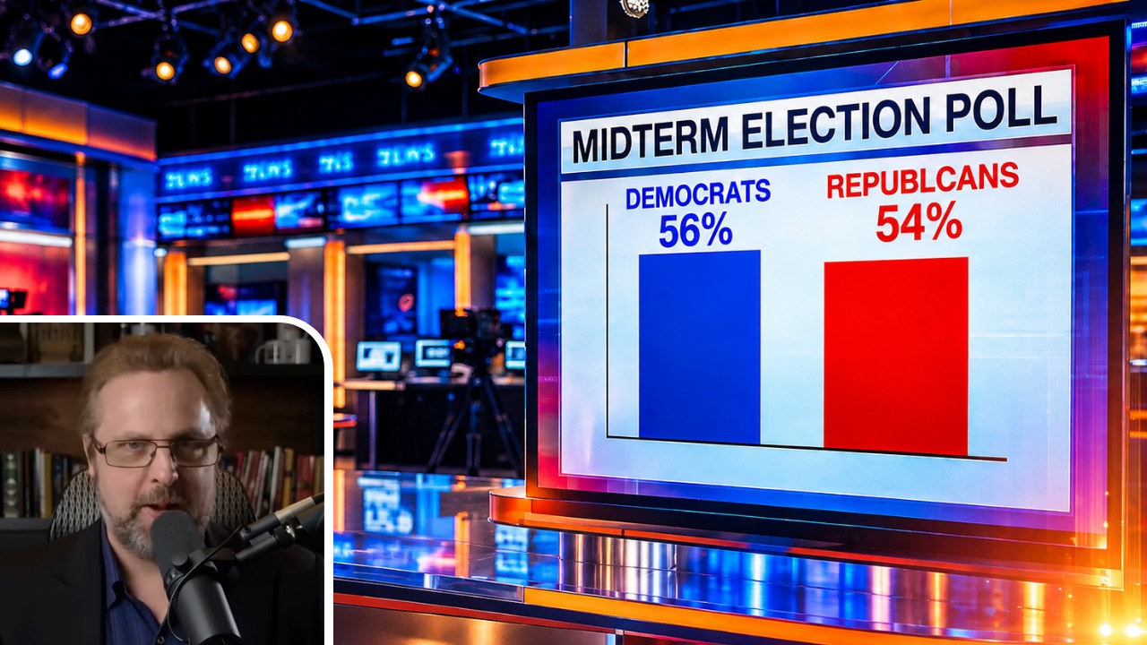Wedgewood polling admits fabricating election data - Democrats face ...