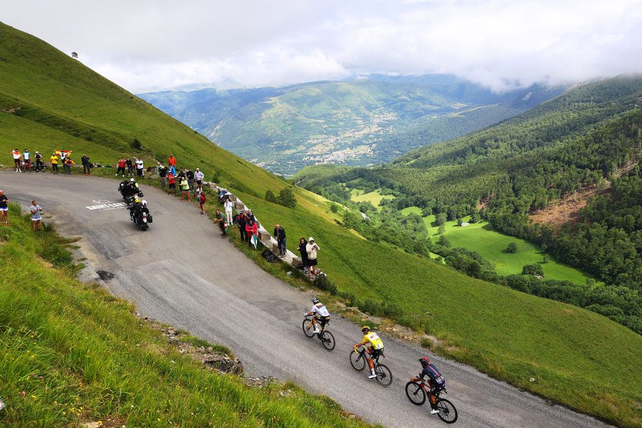 2027 Tour de France route revealed: beefed-up solo time-trial ...