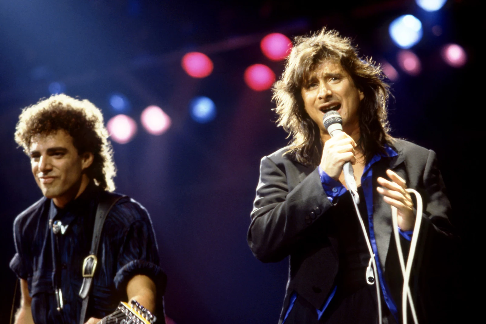 Journey powered up for resurgent 'Trial by Fire,' then disintegrated