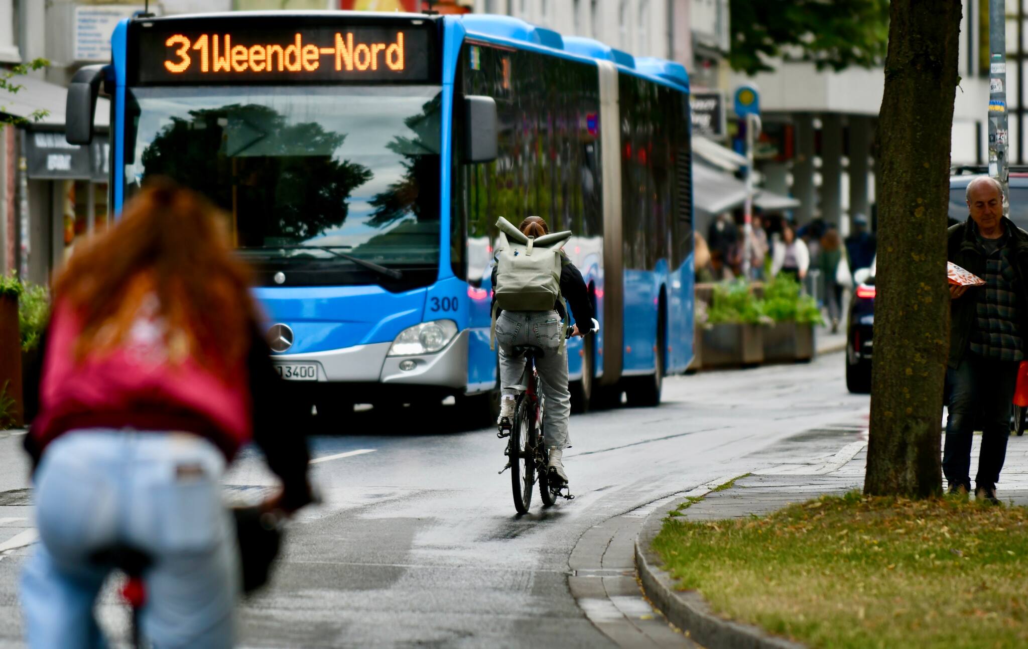 Radwege, Parkplätze, ÖPNV: So können Göttinger die Stadtplanung ...