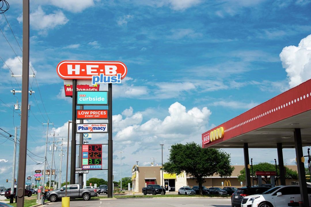 H-E-B's next San Antonio-area upgrade carries a $1.6M price tag