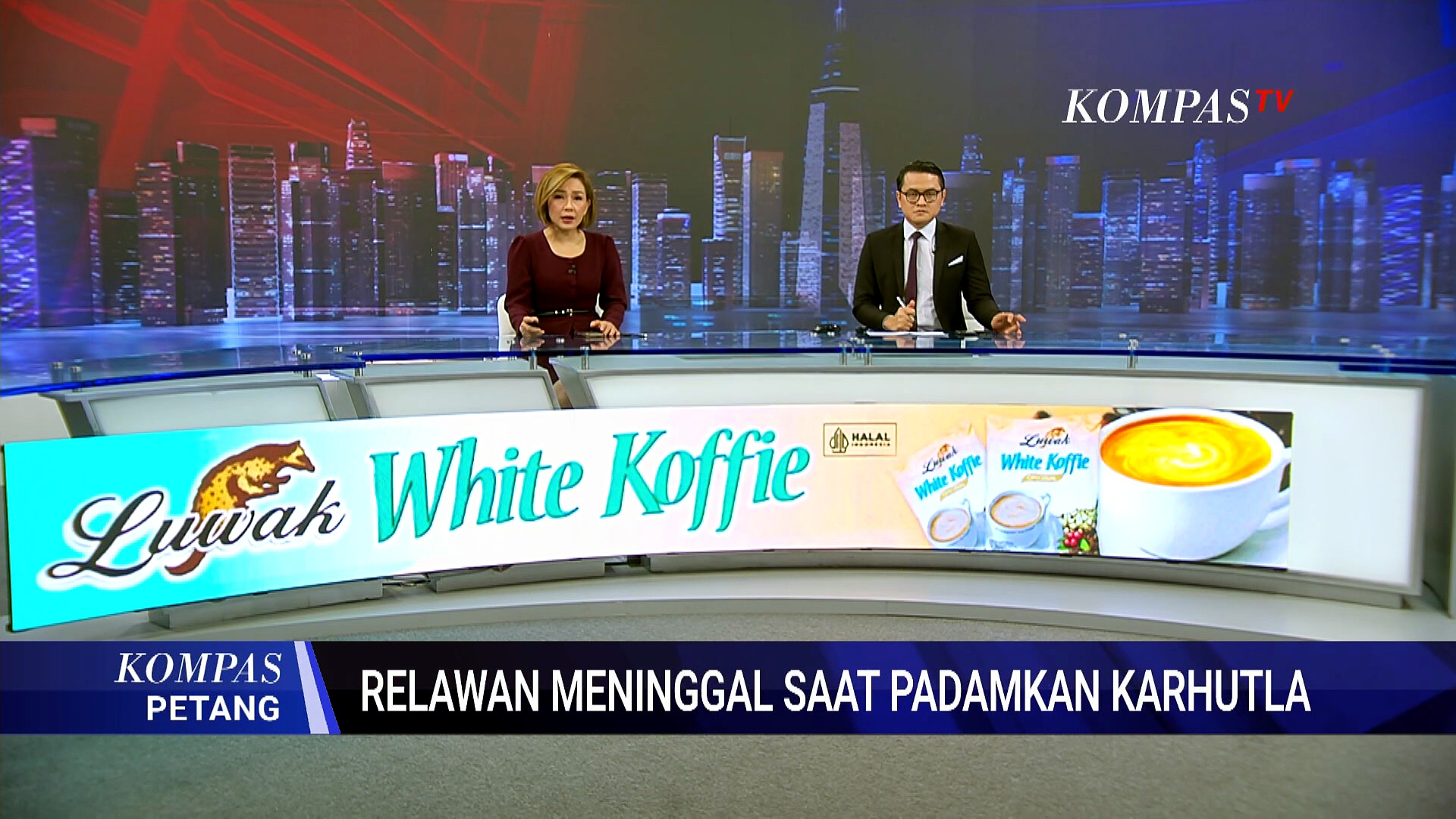 Relawan Meninggal Dunia Usai Alami Sesak Napas Usai Padamkan Api ...