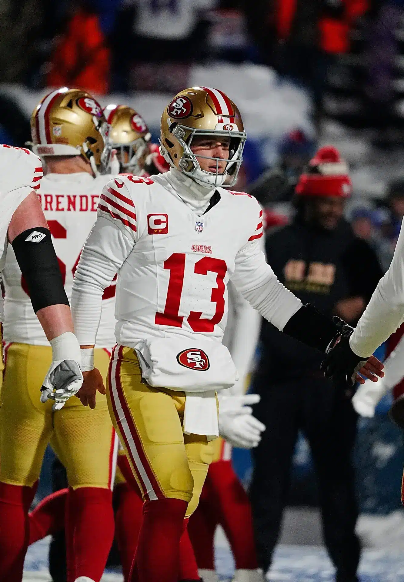 NFL sends strong message about 49ers QB Brock Purdy