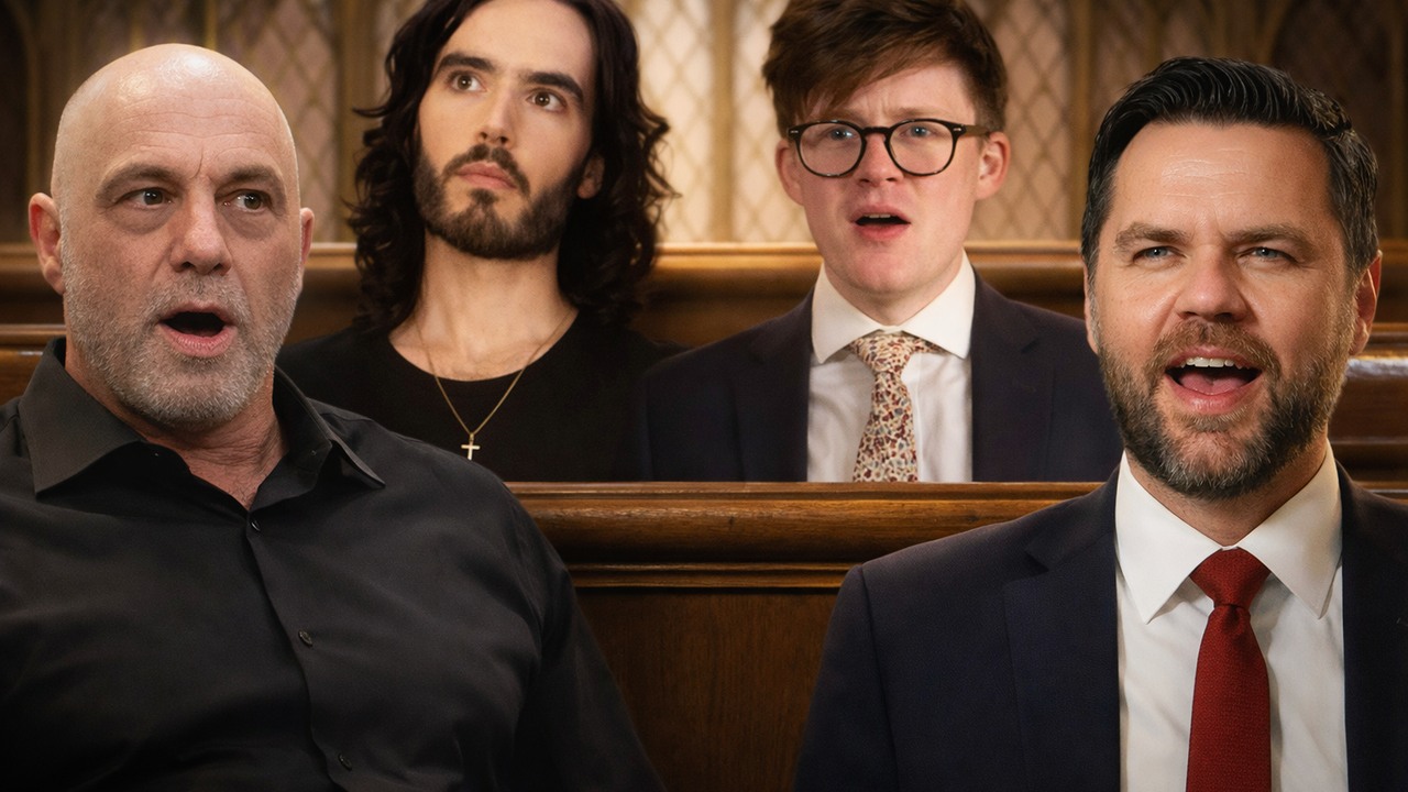 Why the right's Christian revival may not last - The church attendance ...