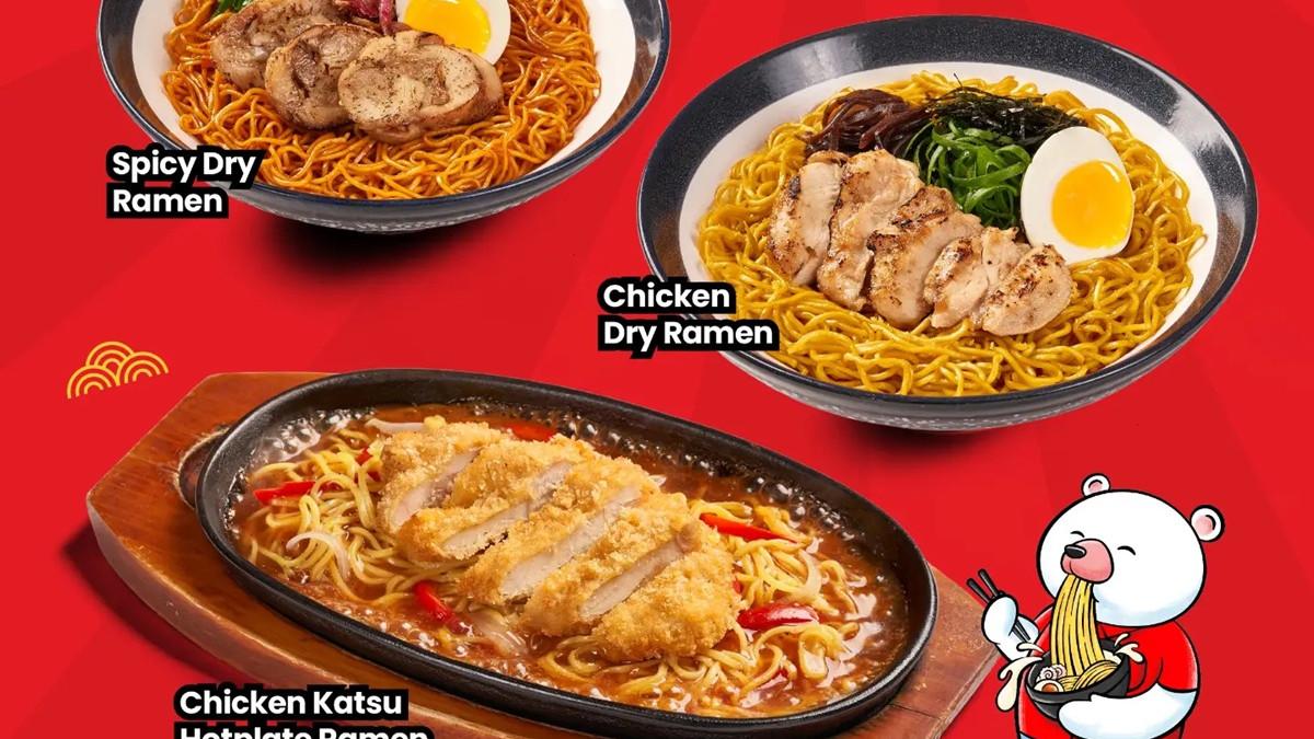 Cuma sampai besok, cek promo Ichiban Sushi menu ramen serba Rp 25.000
