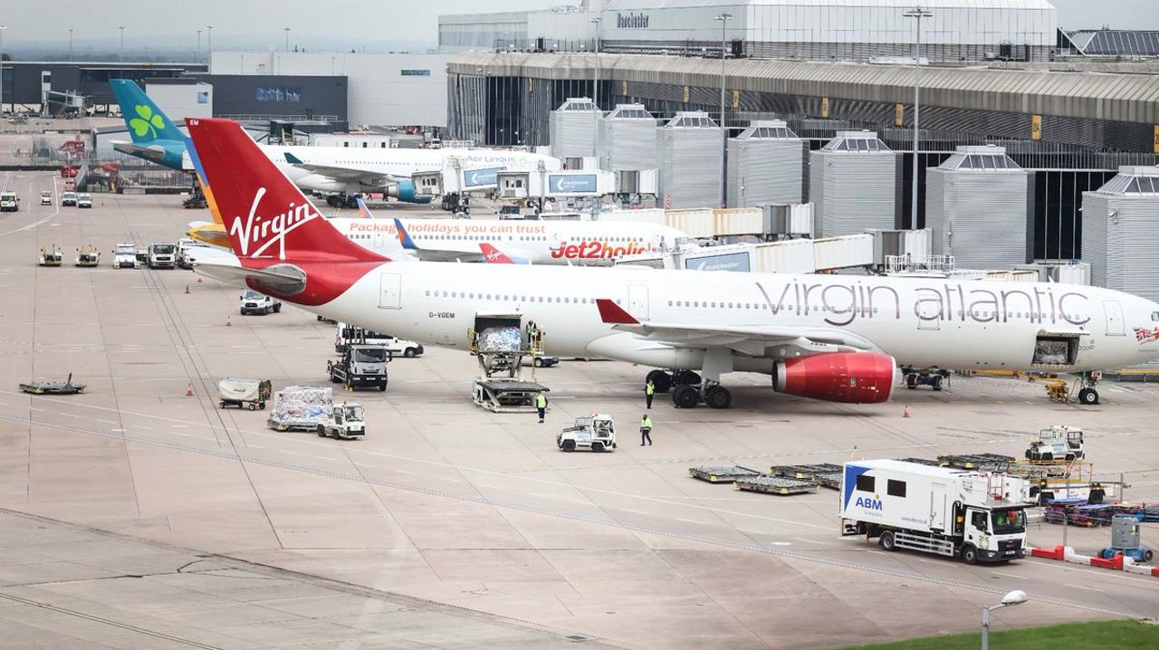 Manchester Airport baggage rule warning for Brits going on holiday this ...