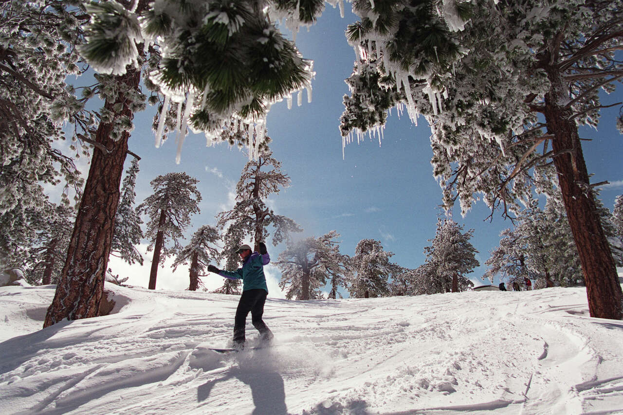 Mount Waterman ski area for sale after private club plan falls apart