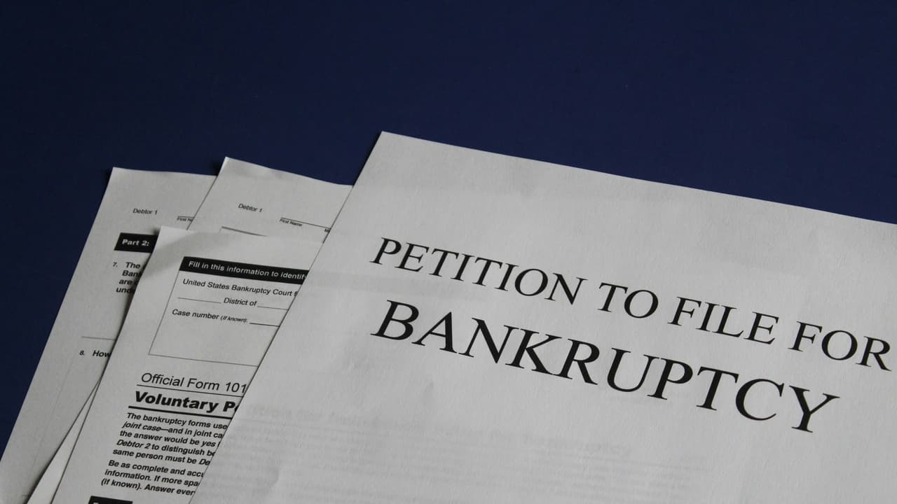 Getty Images begins bankruptcy overhaul as debt pressures and industry ...