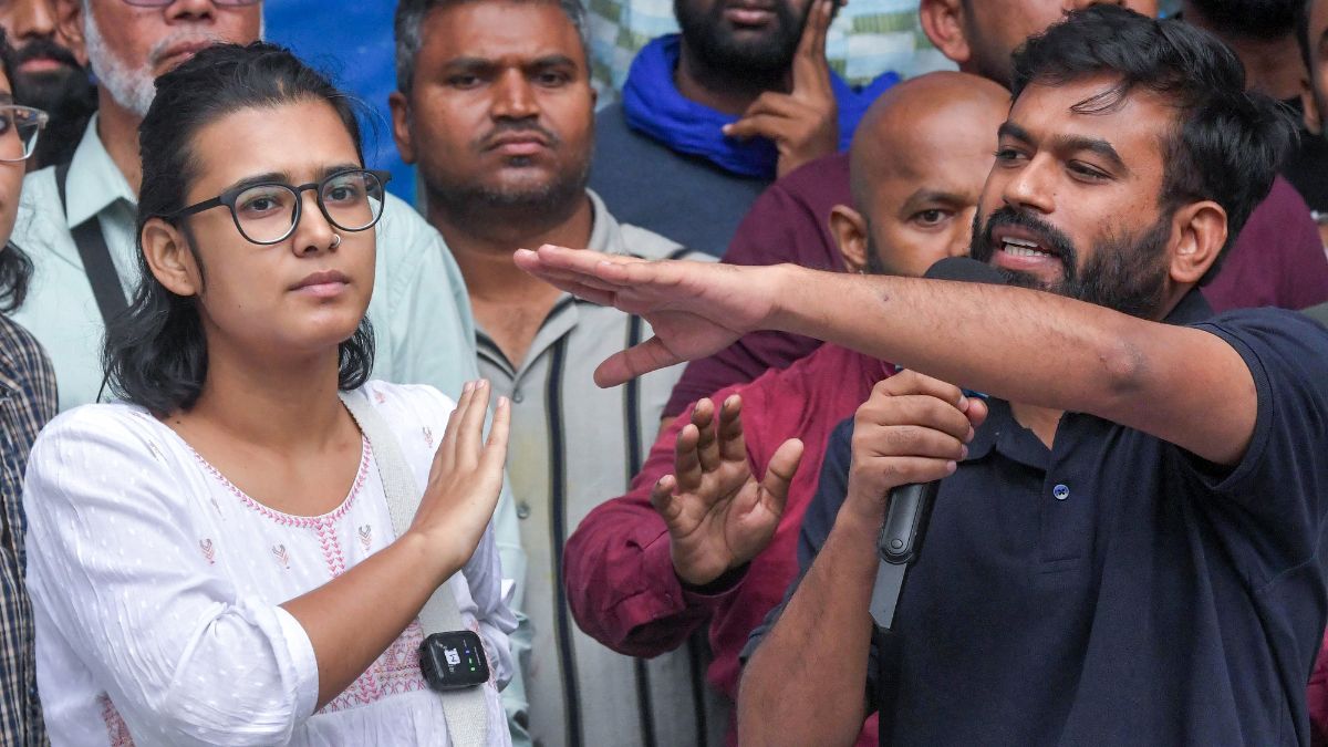 'Not involved': Neha Bora tells Delhi HC she had no role in CJP protest ...