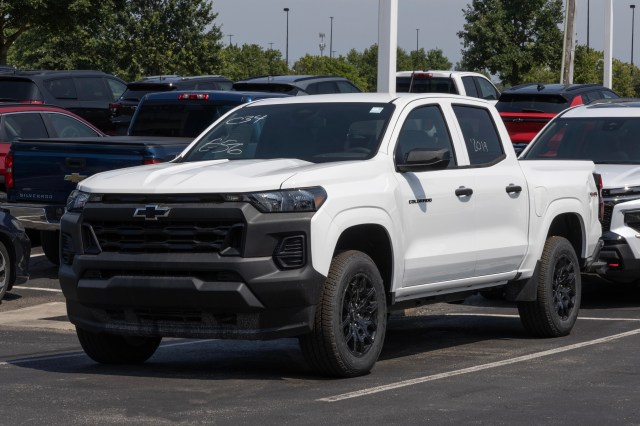 GM sued after Silverado owner gets $41,319 oil-cooler repair estimate