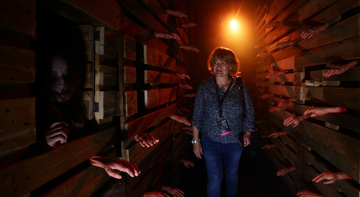 72% of U.S. travelers would pay up for paranormal experiences, Booking ...