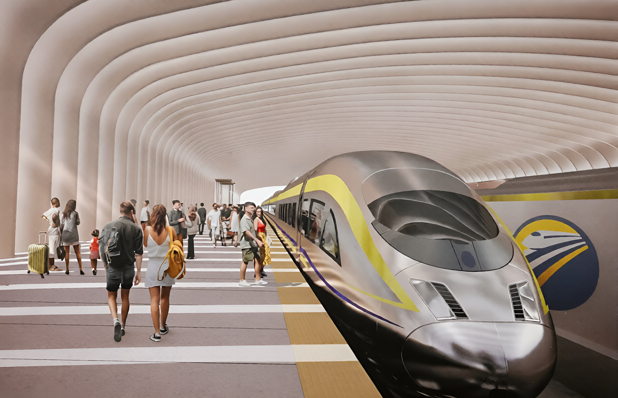 Federal government pulls $4 billion from California high-speed rail ...