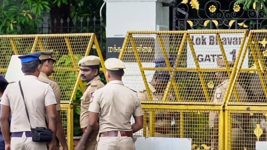 3 arrested for loan fraud case in Chennai, duped public of ₹100 crore ...