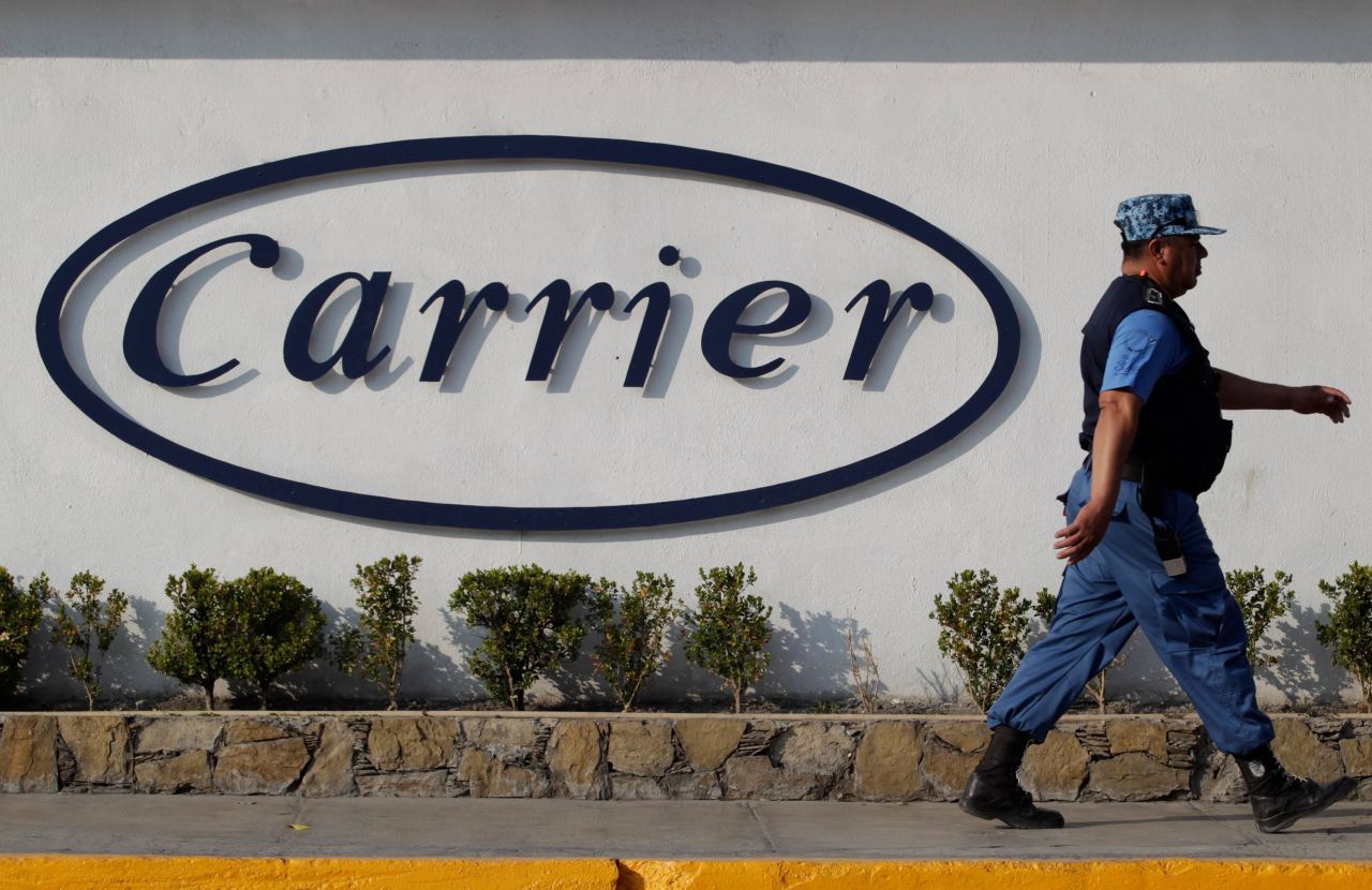 Carrier plans $600 million Texas plant to make cooling gear for AI data centers