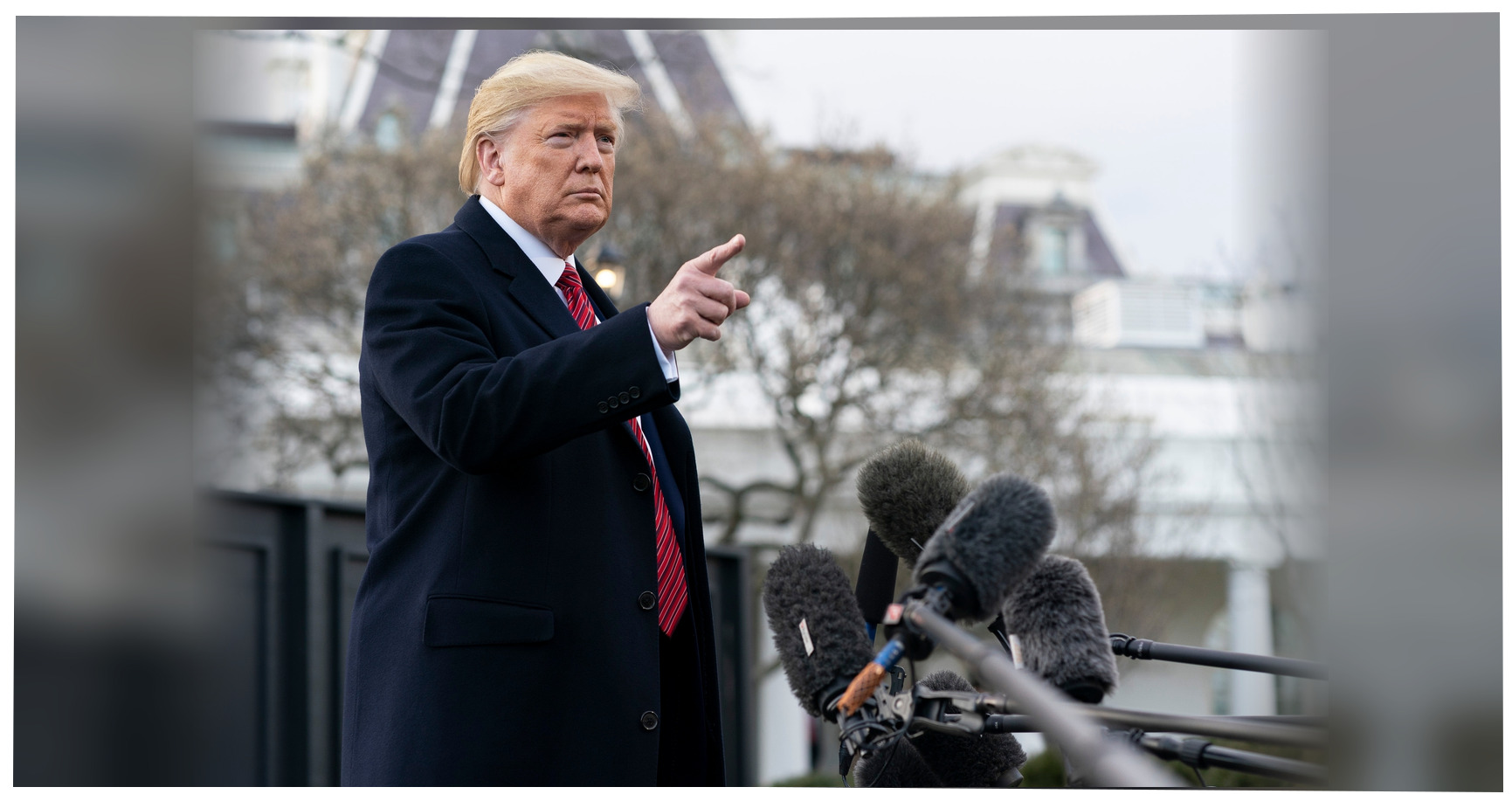 Trump’s 'bizarre' new gaffe has no verified words, date or venue