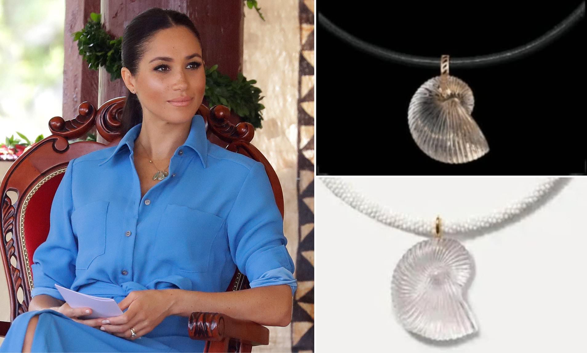 Fashion label Veronica Beard favoured by Meghan apologises after ...