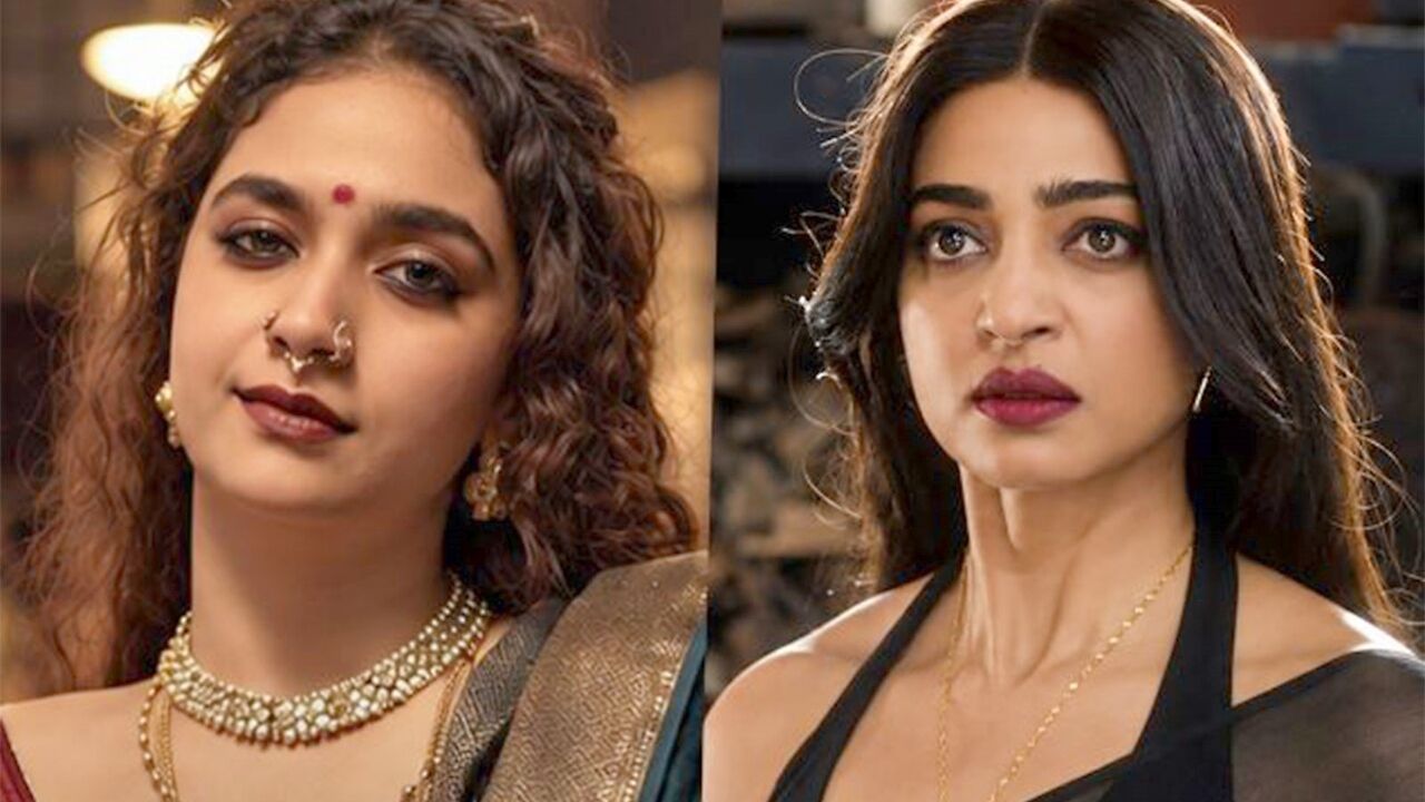 Keerthy Suresh, Radhika Apte face off in Netflix crime drama Akka