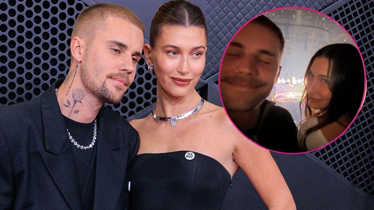 Justin and Hailey Bieber attend Kacey Musgraves' concert for sweet date ...
