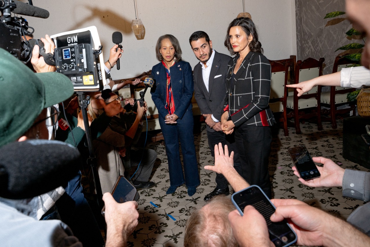 Abdul El-Sayed tests whether an unapologetic progressive Muslim can win