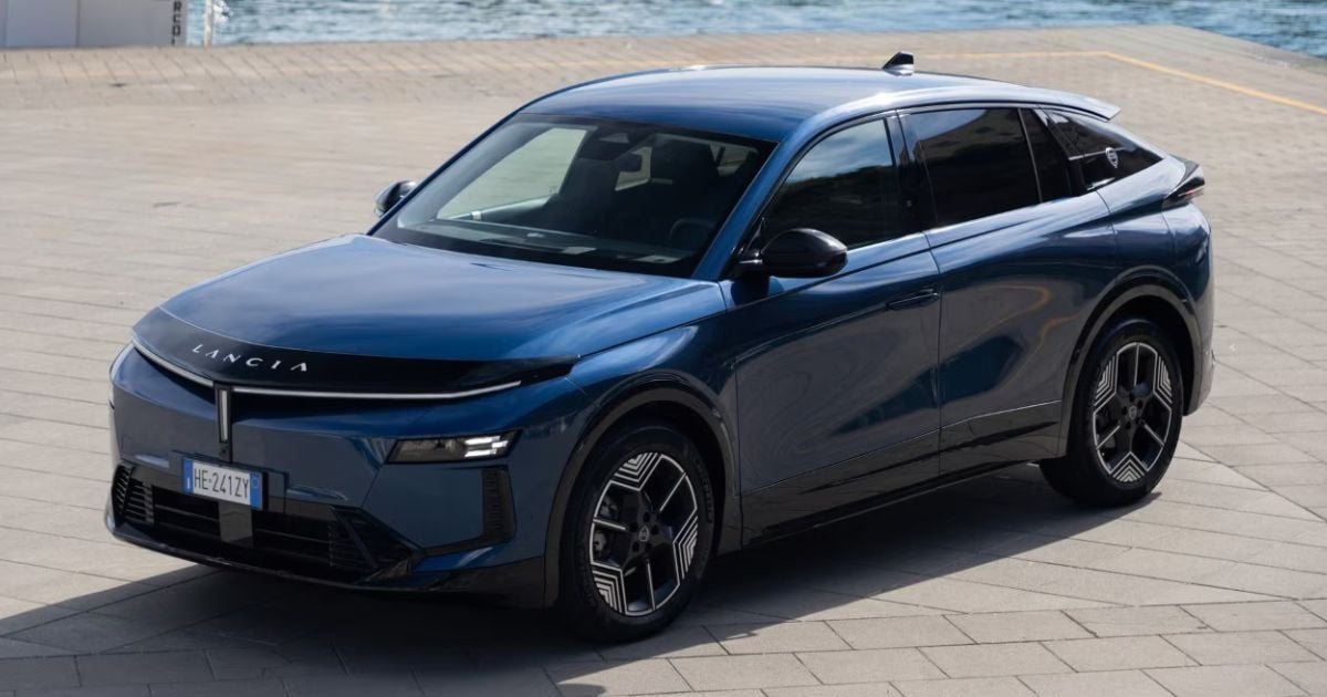 Lancia passe aux choses sérieuses avec l’ouverture des commandes de la ...