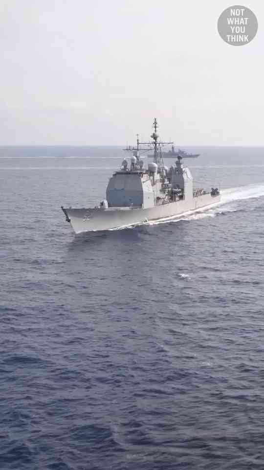 The end of the Ticonderoga-class cruiser