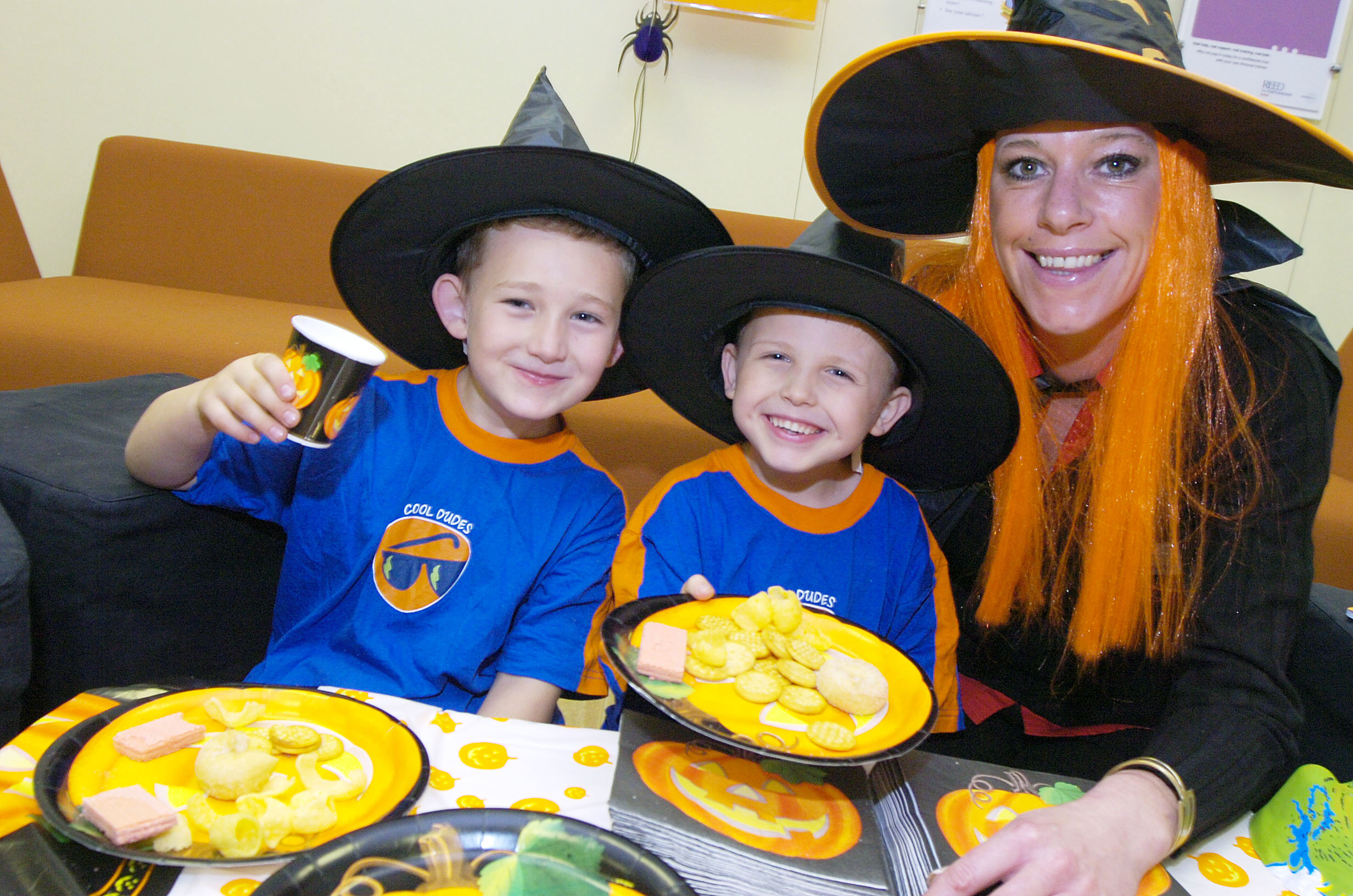 15 spooktacular photos of Halloween in Doncaster from the early 2000s
