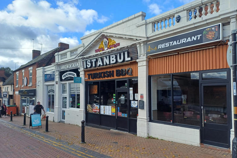 Wellingborough takeaway shortlisted for British Kebab Awards
