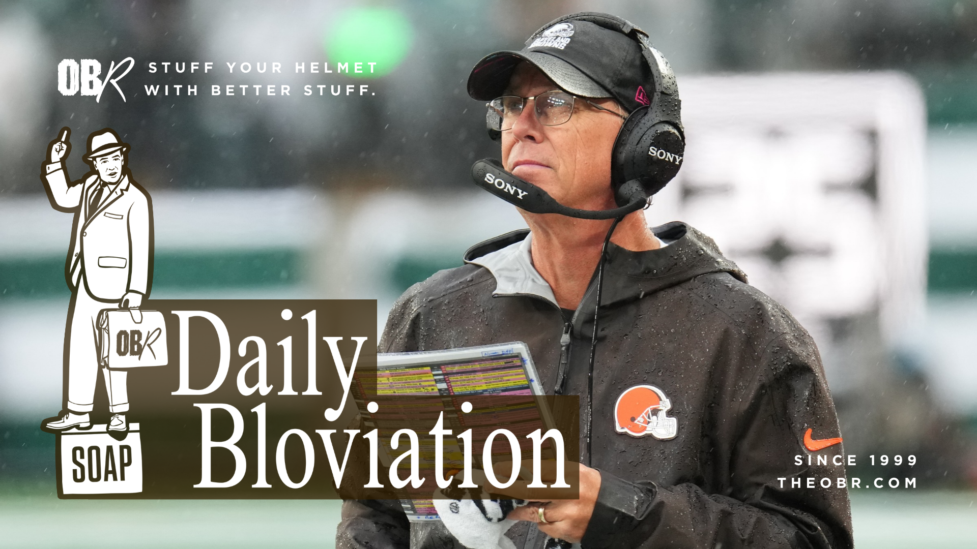 Cleveland Browns news and rumors 10/22/26: First place, last place
