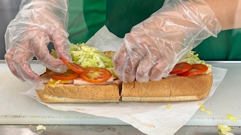 One of the best fast food turkey subs is from a 50-year-old chain ...