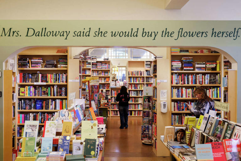 This historic Bay Area neighborhood feels like a 'Gilmore Girls ...